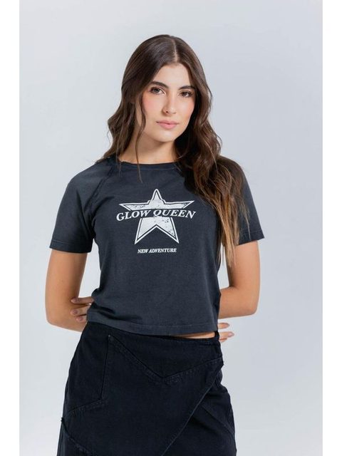 Camiseta Manga Corta Clásica Marca A